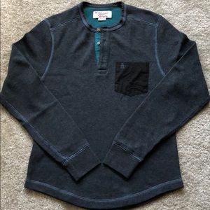 (Deleting 12/10!) Penguin Thermal Henley